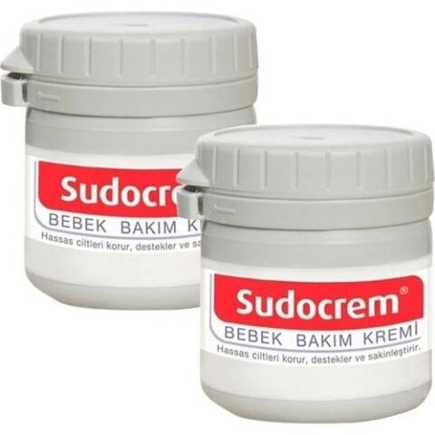Sudocrem Bebek Bakım Kremi 125 gr x 2