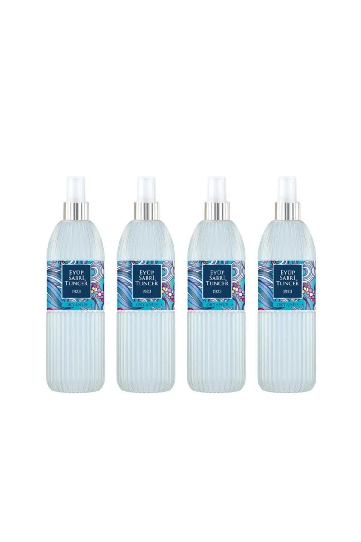 Okyanus Kolonyası 150ml Sprey - 4 Adet