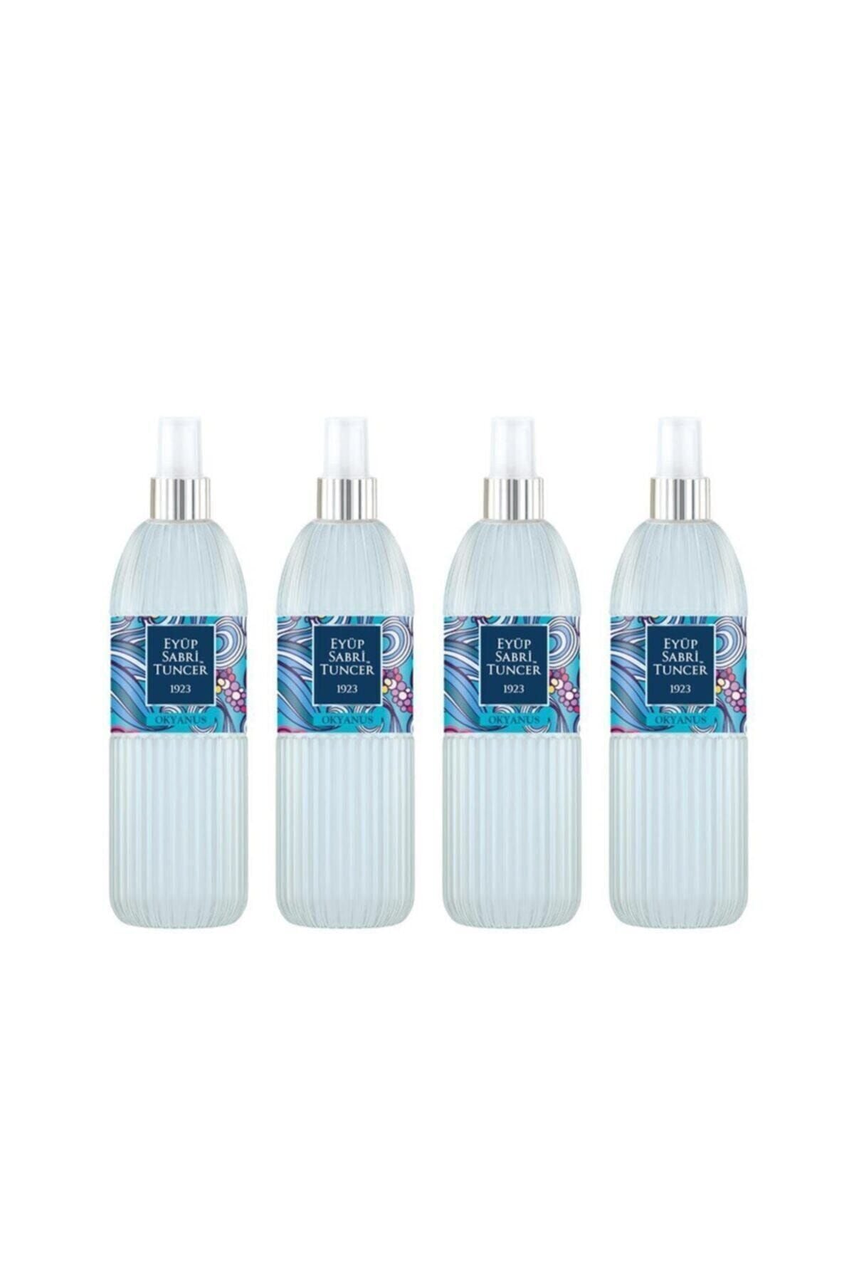 Okyanus Kolonyası 150ml Sprey - 4 Adet