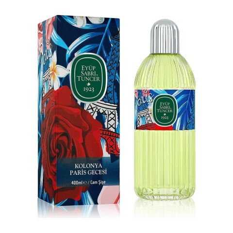 Eyüp Sabri Tuncer Paris Gecesi Kolonyası 400 ml - Cam Şişe