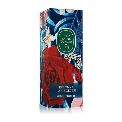 Eyüp Sabri Tuncer Paris Gecesi Kolonyası 400 ml - Cam Şişe