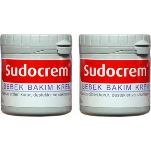 Sudocrem Bebek Bakım Kremi 60 gr x 2