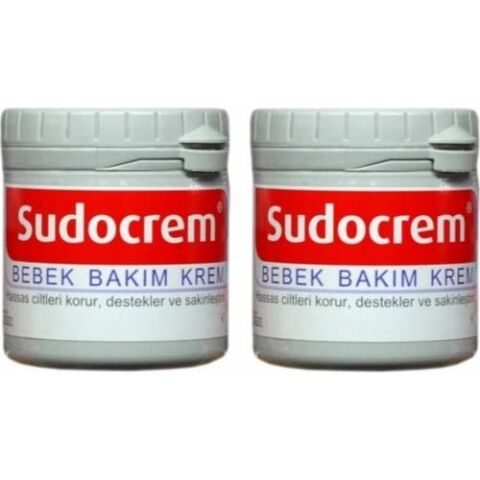Sudocrem Bebek Bakım Kremi 60 gr x 2