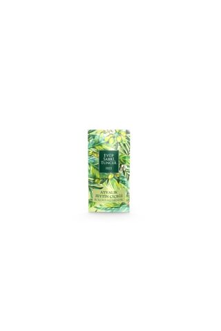Eyüp Sabri Tuncer Ayvalık Zeytin Çiçeği Kolonyalı Mendil, Klasik Limon 1 Litre, Dezenfektan 1 Litre
