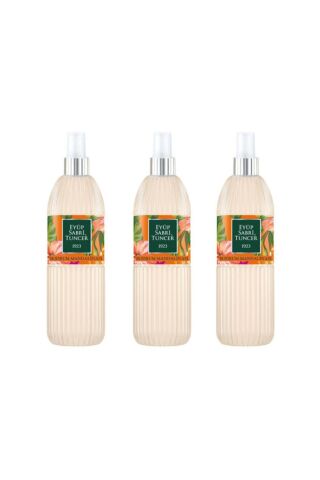 EST Bodrum Mandalinası Kolonyası 150 Ml Pet Şişe x 3 Adet