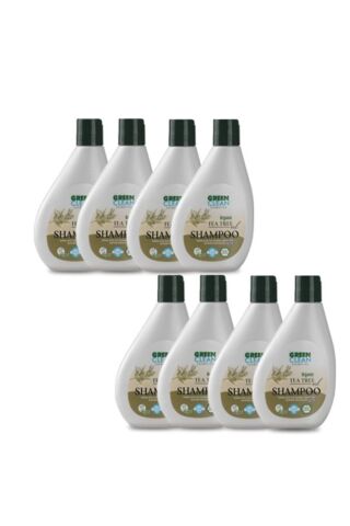 Green Clean Şampuan Seti 8'li Çay Ağacı