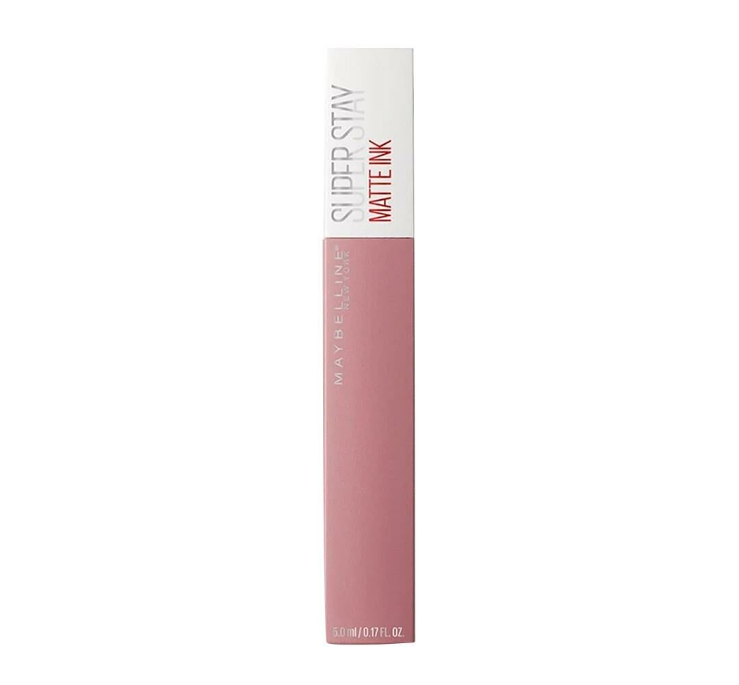 Maybelline New York Super Stay Matte Ink 10 Dreamer