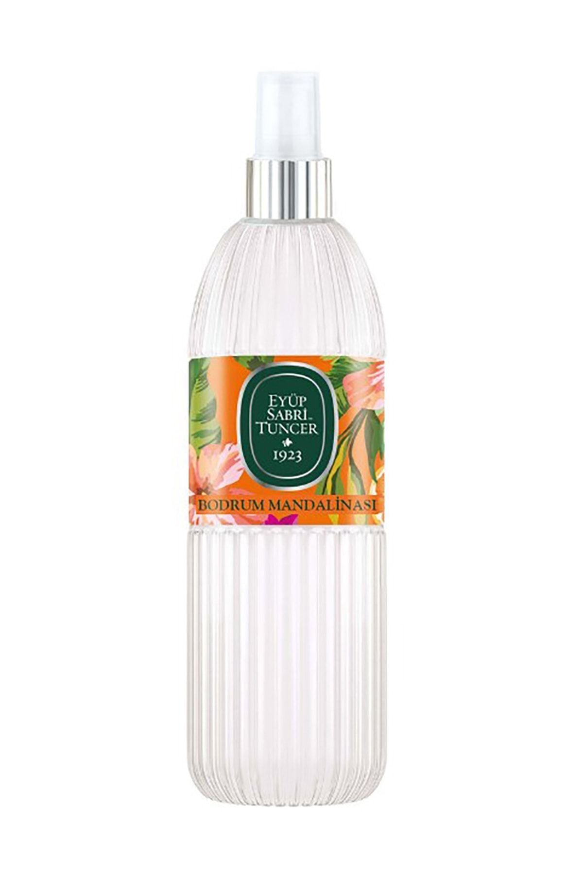 Bodrum Mandalina Kolonyası 150 Ml Pet Sprey