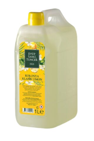 Eyüp Sabri Tuncer Labs El Dezenfektanı 125 ml, Klasik Limon 150 ML ve 1 Lt