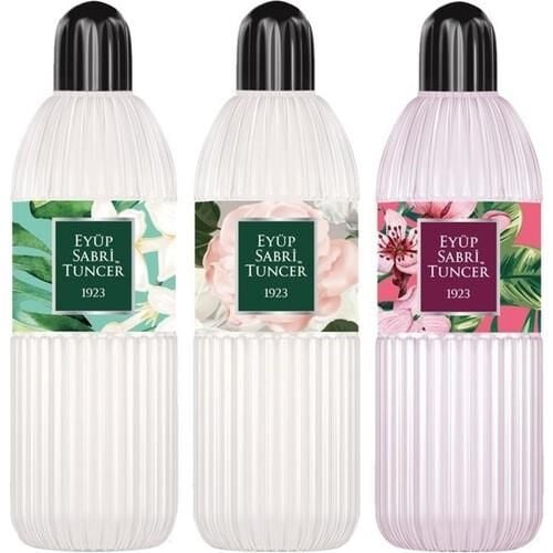 Eyüp Sabri Tuncer Gardenya, Yasemin ve Japon Kiraz Çiçeği Kolonyası 400 ml