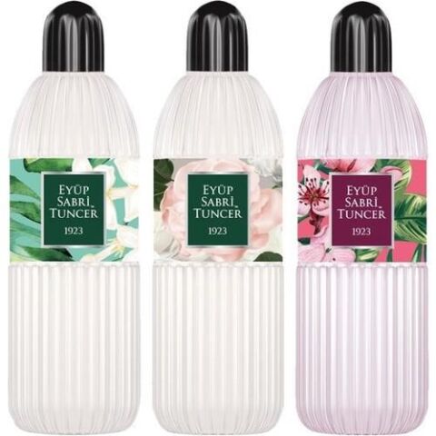 Eyüp Sabri Tuncer Gardenya, Yasemin ve Japon Kiraz Çiçeği Kolonyası 400 ml