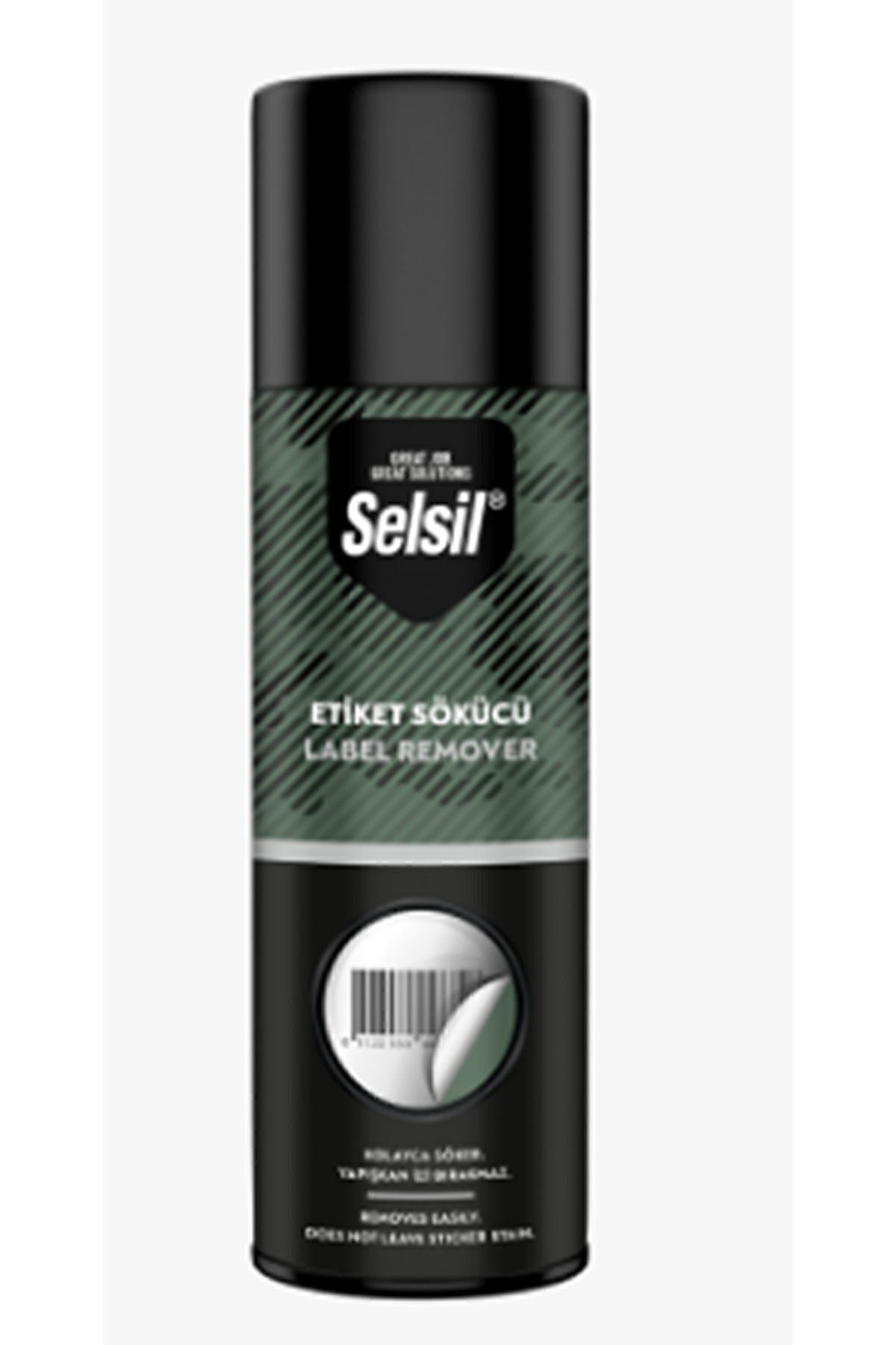 Selsil Etiket Sökücü Sprey 200 Ml