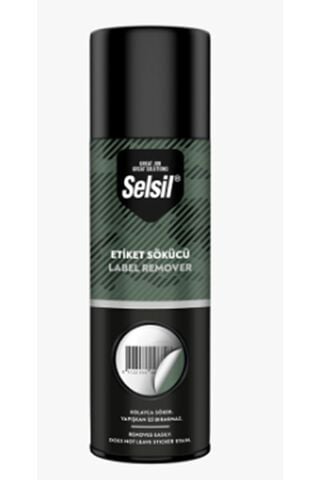 Selsil Etiket Sökücü Sprey 200 Ml