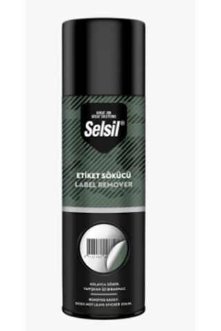 Selsil Etiket Sökücü Sprey 200 Ml