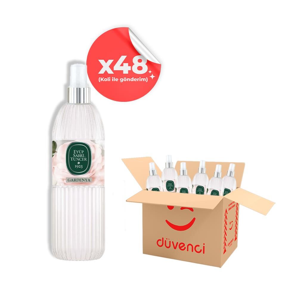 Eyüp Sabri Tuncer Gardenya Kolonyası 150 ML x 48