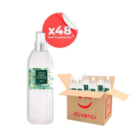 Eyüp Sabri Tuncer Yasemin Kolonyası 150 ML x 48