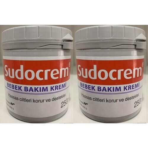 Sudocrem Bebek Bakım Kremi 250 gr x 2