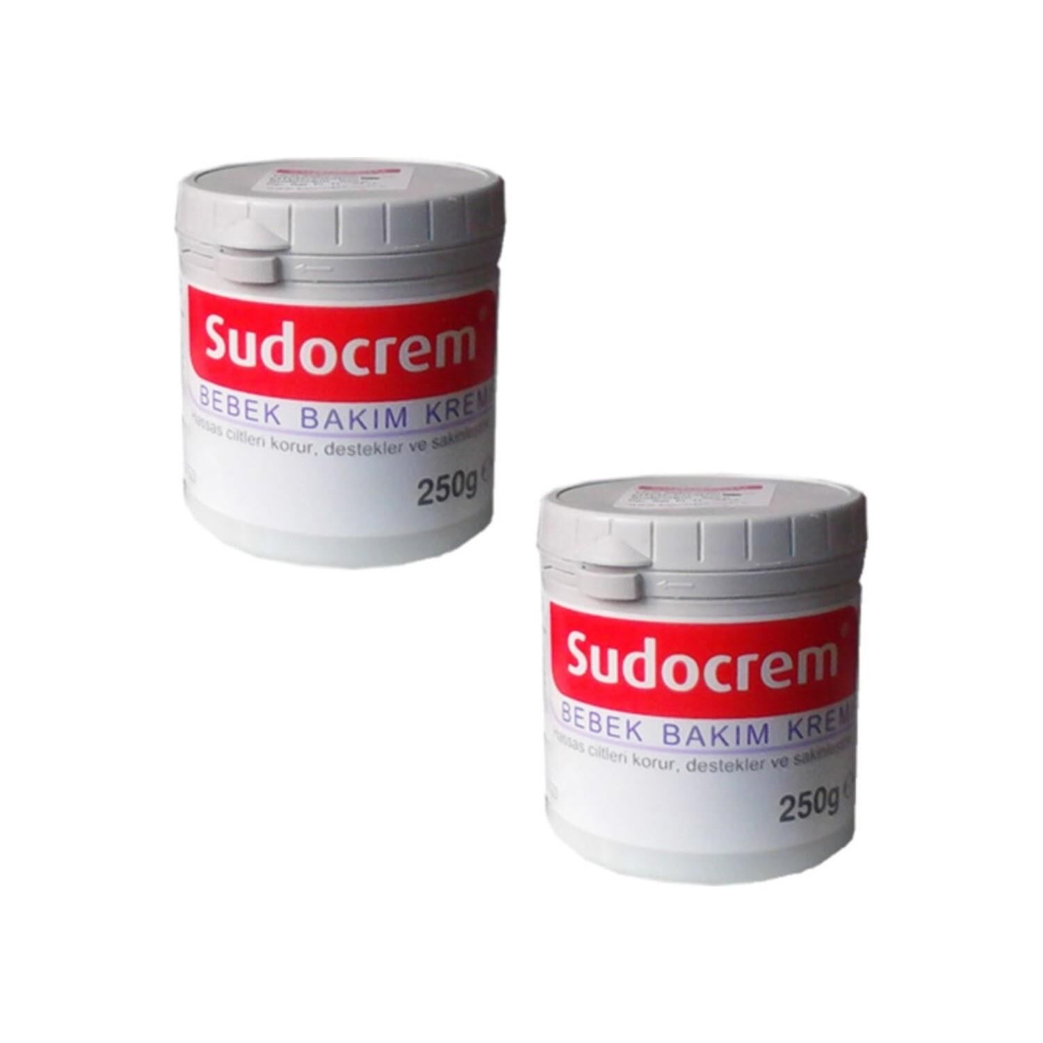 Sudocrem Bebek Bakım Kremi 250 gr x 2