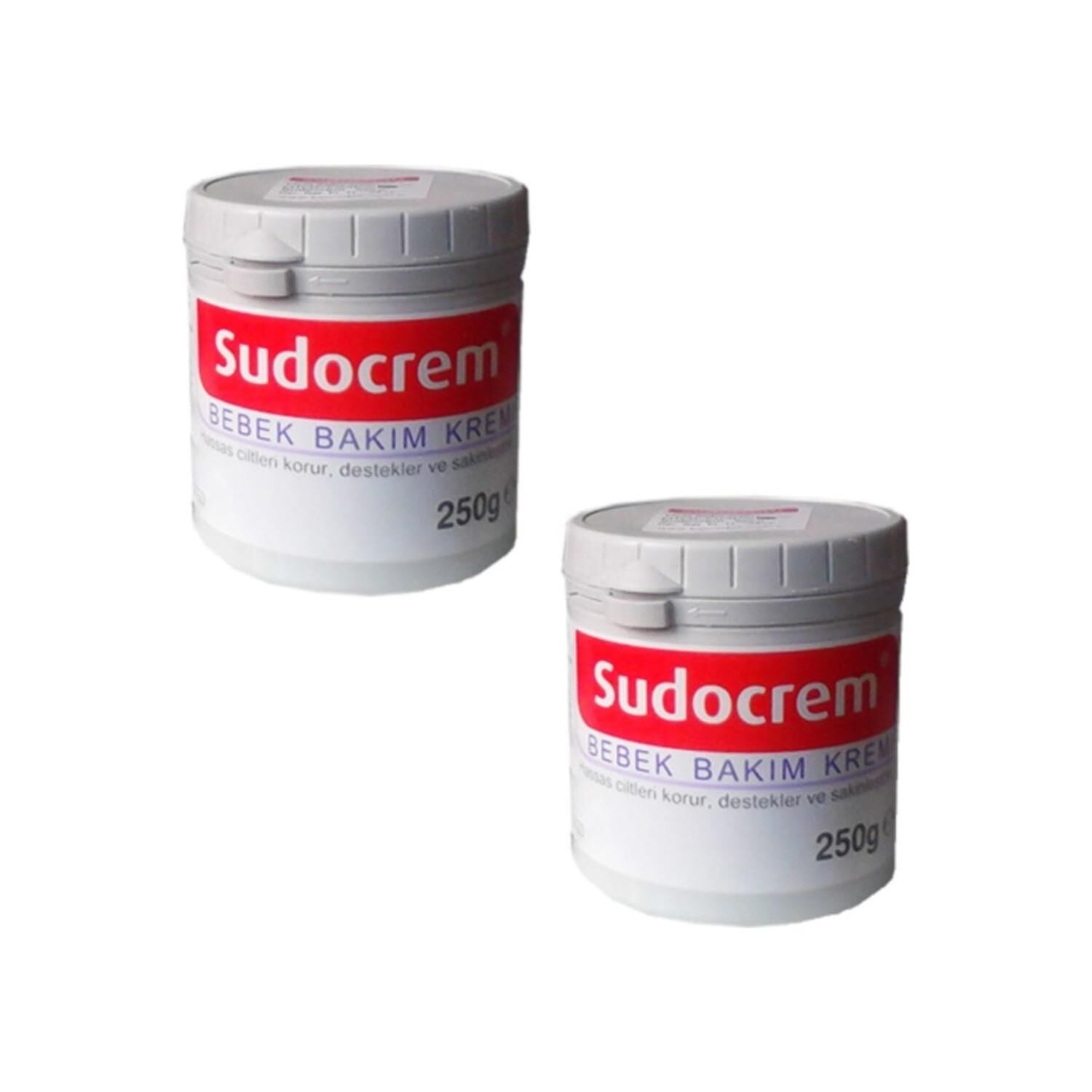 Sudocrem Bebek Bakım Kremi 250 gr x 2