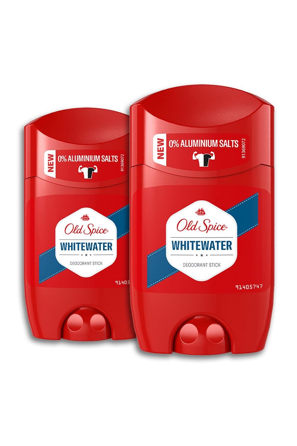 Old Spice Whitewater Deodorant Stick 50 ml - 2 Adet