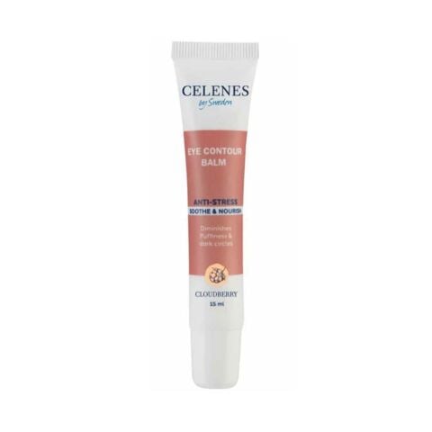 Celenes By Sweden Cloudberry Göz Çevresi Bakım Kremi 15 ml