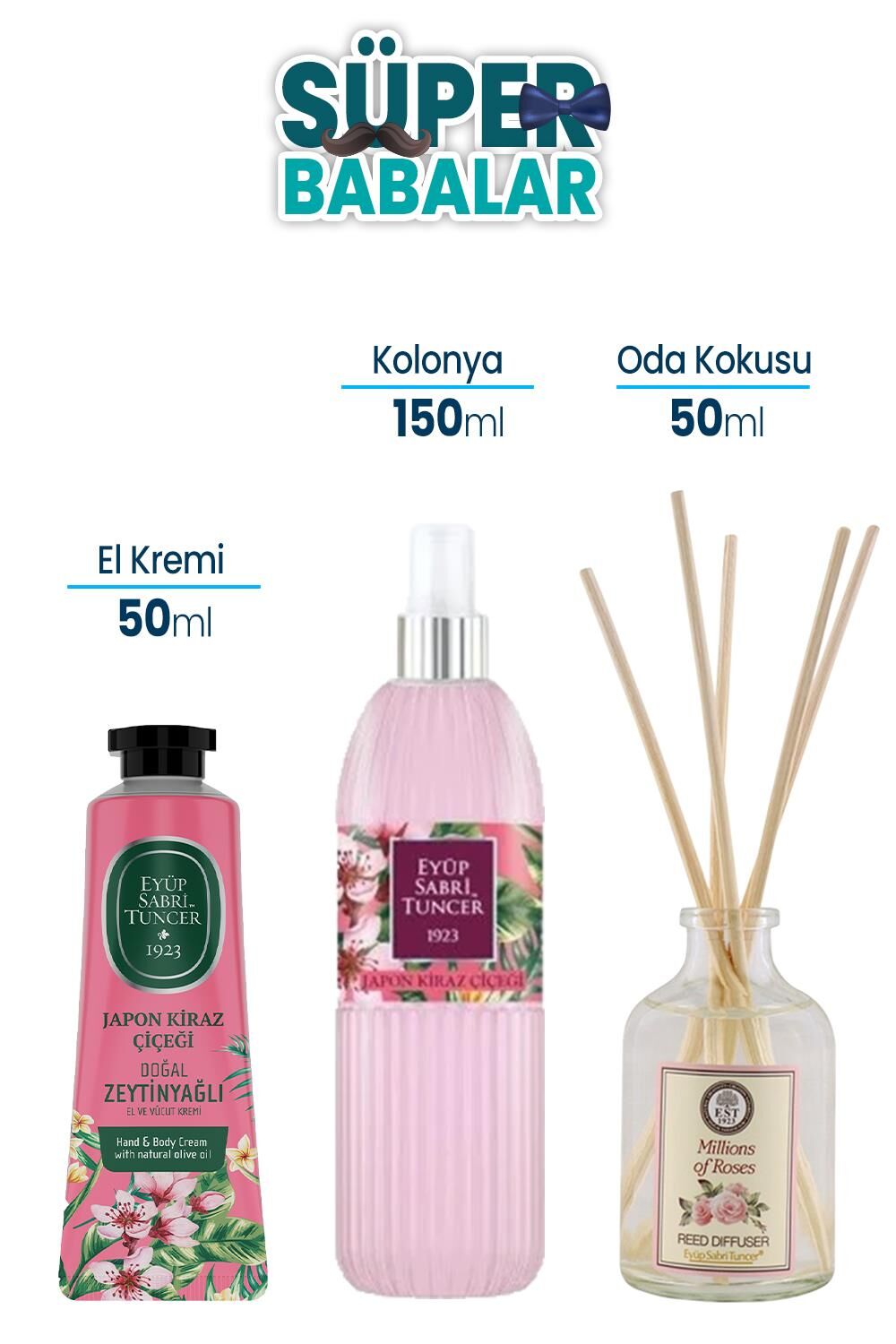 Düvenci Babalar Günü Hediye Fırsat Paketi 68