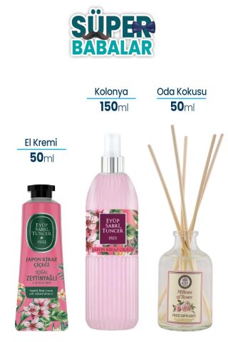 Düvenci Babalar Günü Hediye Fırsat Paketi 68