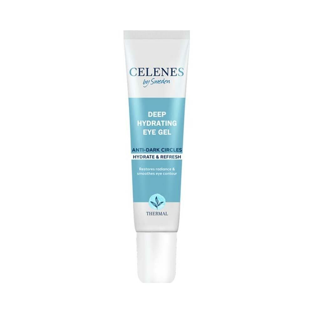 Celenes Thermal Deep Hydrating Eye Gel 15 ml