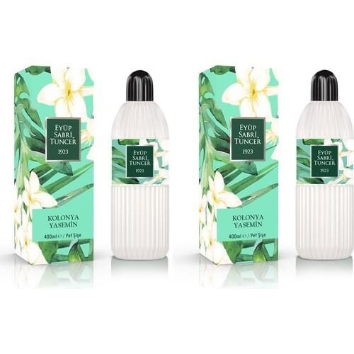 Eyüp Sabri Tuncer Yasemin Kolonyası 400 ml x 2