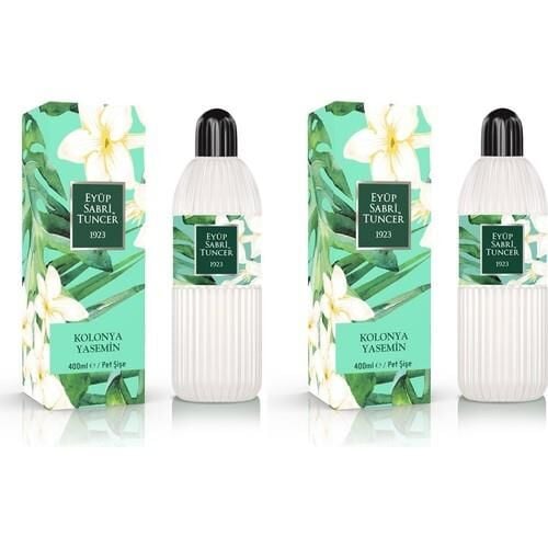 Eyüp Sabri Tuncer Yasemin Kolonyası 400 ml x 2