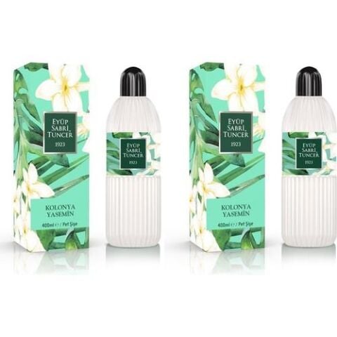 Eyüp Sabri Tuncer Yasemin Kolonyası 400 ml x 2