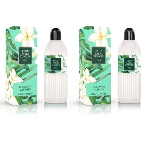 Eyüp Sabri Tuncer Yasemin Kolonyası 400 ml x 2