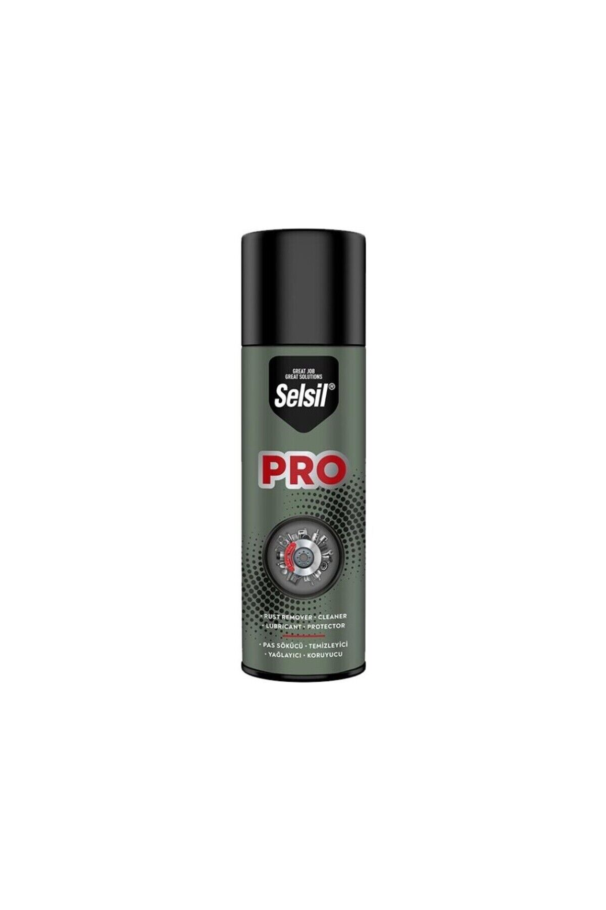 Selsil Pas Sökücü Pro 400 ml (200mlx2)