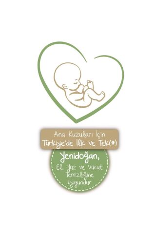 Baby Turco Doğadan Yenidoğan Islak Bebek Havlusu 12x60 Yaprak