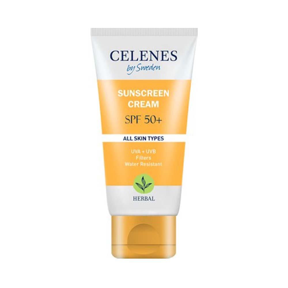 Celenes By Sweden Herbal Güneş Koruma Kremi 50 Spf 50 ml