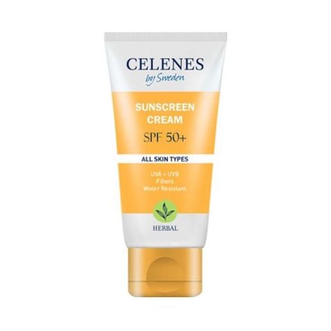 Celenes By Sweden Herbal Güneş Koruma Kremi 50 Spf 50 ml