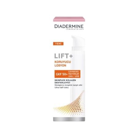 Diadermine Lift+ Kırışıklık karşıtı Koruyucu Losyon 40 ml