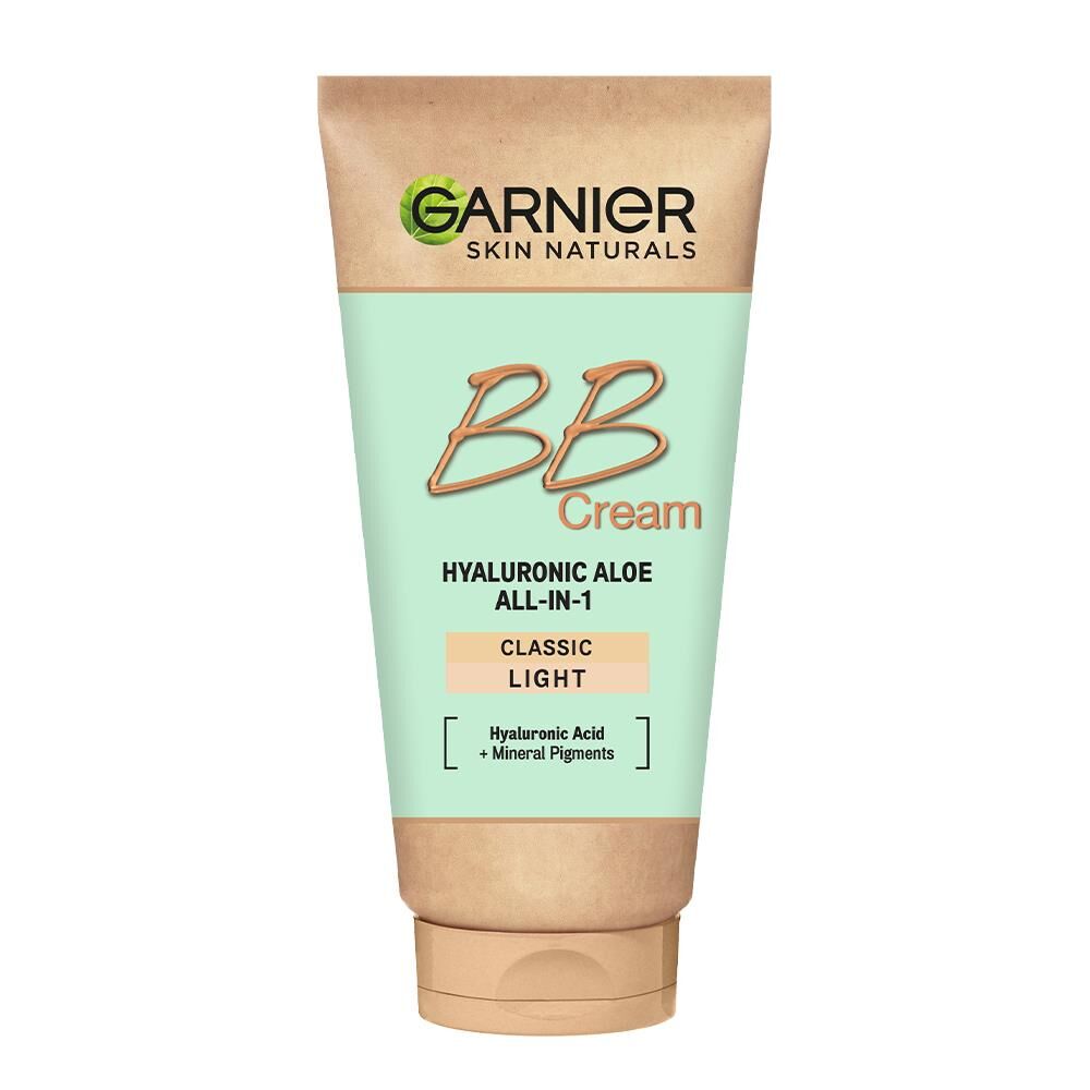 Garnier BB Krem Hyaluronic Aloe Klasik Açık Ton 50 ml