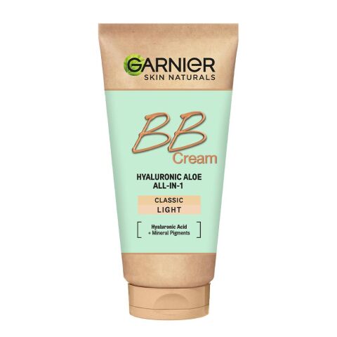 Garnier BB Krem Hyaluronic Aloe Klasik Açık Ton 50 ml