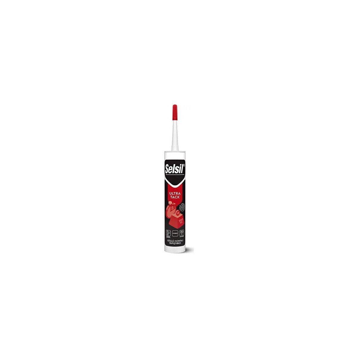 Selsil Ultra Tack, 290 ml