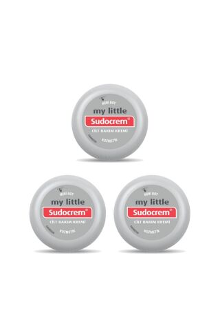 Sudocrem Cilt Bakım Kremi 22 gr x 3