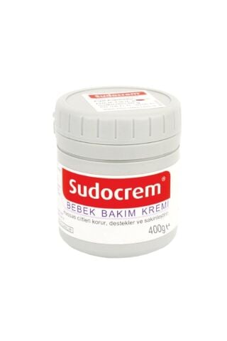 Sudocrem Pişik Kremi ve Bebek Bakım Kremi 400 gr