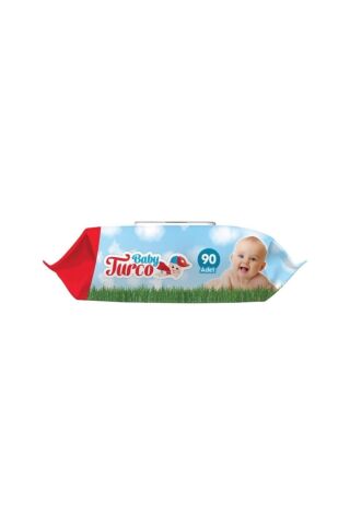 Baby Turco Islak Mendili 90'lı