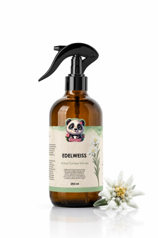 Rosie 3 adet Edelweiss Oda ve Çamaşır Spreyi 250 ml