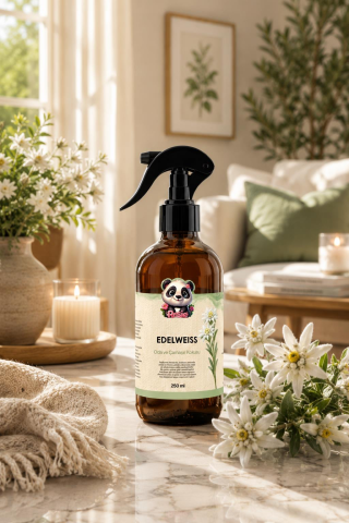 Rosie 3 adet Edelweiss Oda ve Çamaşır Spreyi 250 ml