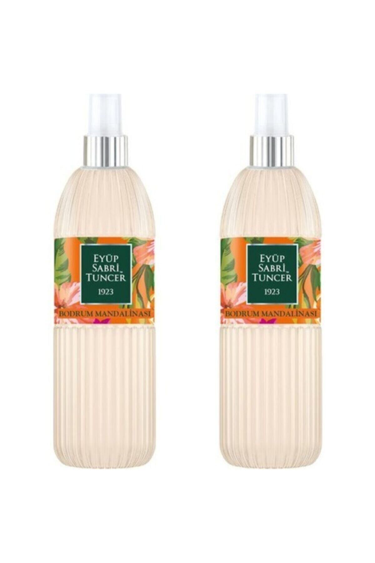 EST Mandalinası Kolonyası 150 Ml Pet Şişe Sprey x 2 Adet