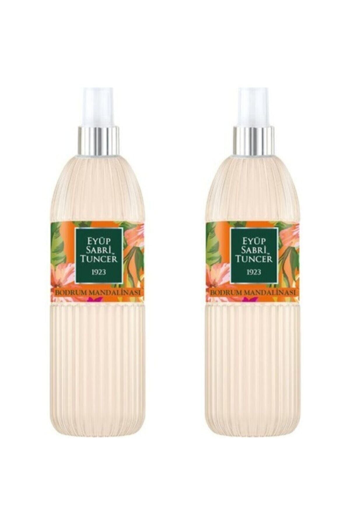 EST Mandalinası Kolonyası 150 Ml Pet Şişe Sprey x 2 Adet