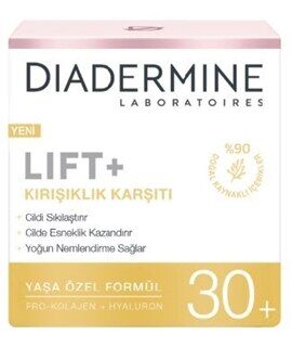 Diadermine Kırışıklık Karşıtı Krem Lift+ 30+