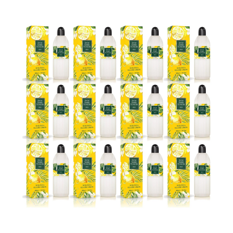 Eyüp Sabri Tuncer Klasik Limon Kolonyası 80 Derece Pet 400ML x 12