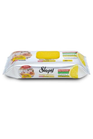 Sleepy Easy Clean Yüzey Temizlik Mutfak Havlusu, 50'li Karma (16 Lı Set)